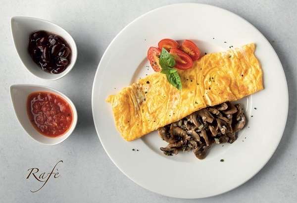 Кофейня Rafe coffee & food