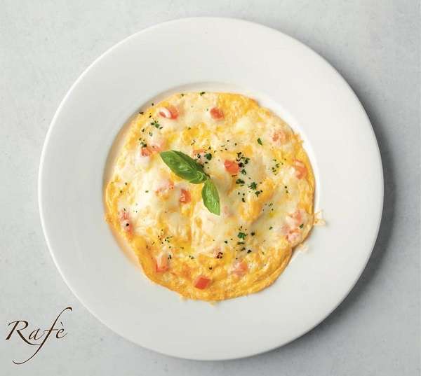 Кофейня Rafe coffee & food