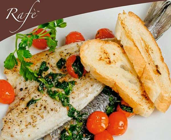 Кофейня Rafe coffee & food