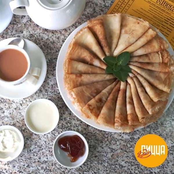 Пиццерия Пицца Блюз 