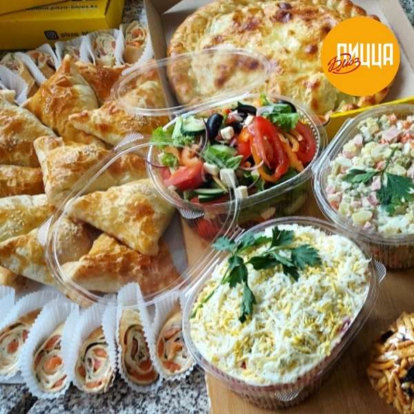 Пиццерия Пицца Блюз 