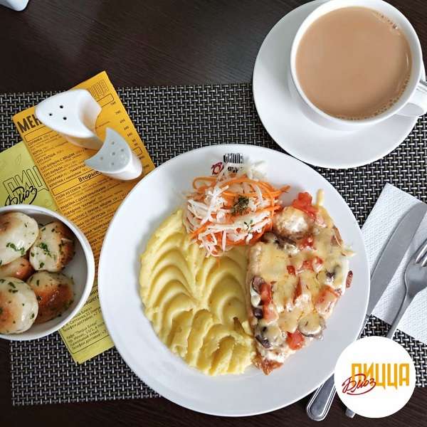 Пиццерия Пицца Блюз 