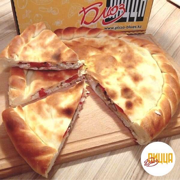 Пиццерия Пицца Блюз 