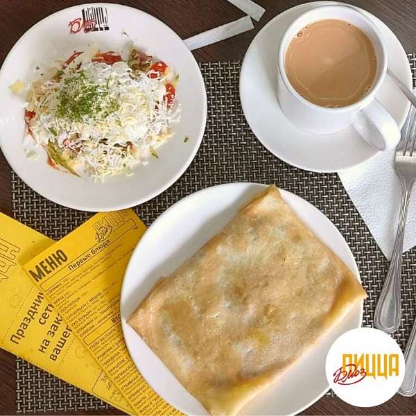 Пиццерия Пицца Блюз 