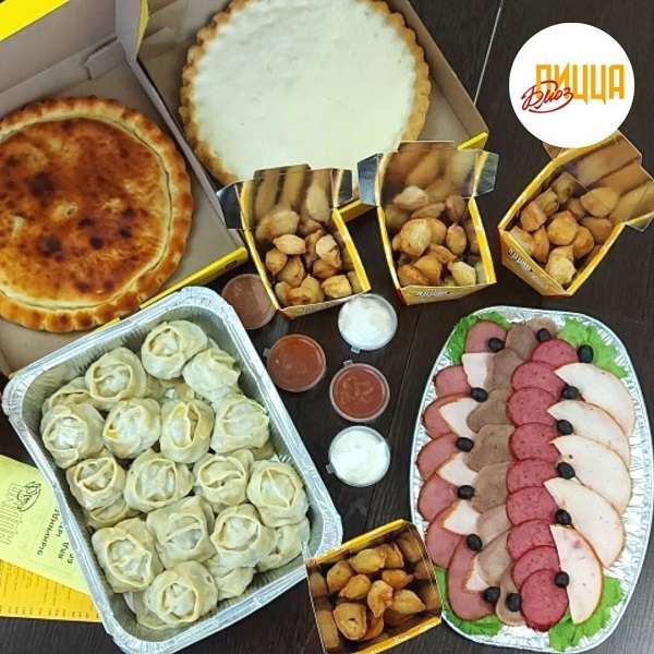 Пиццерия Пицца Блюз 