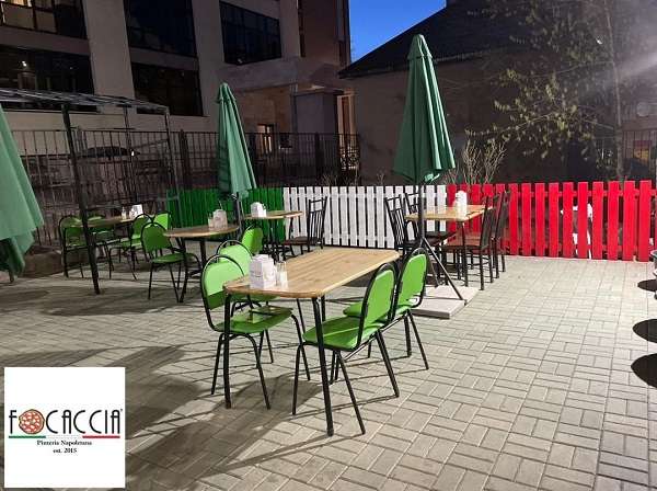 Пиццерия Focaсcia 