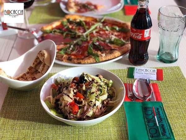 Пиццерия Focaсcia 