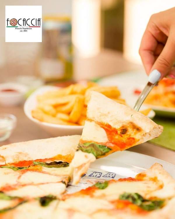 Пиццерия Focaсcia 