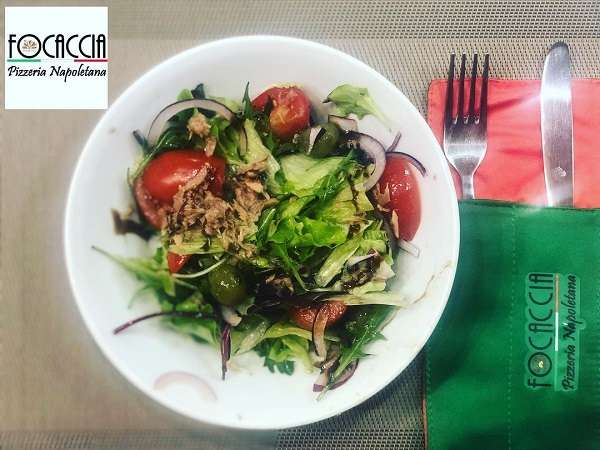 Пиццерия Focaсcia 