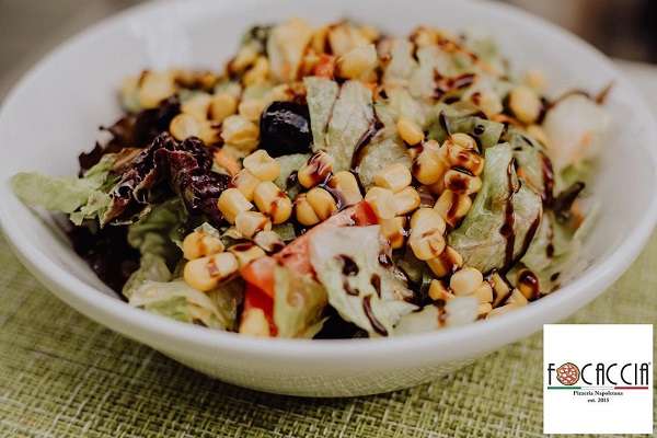 Пиццерия Focaсcia 