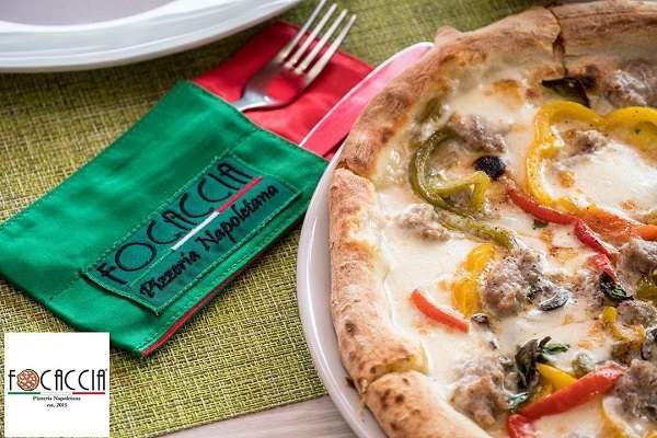 Пиццерия Focaсcia 