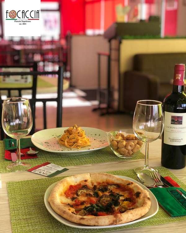 Пиццерия Focaсcia 