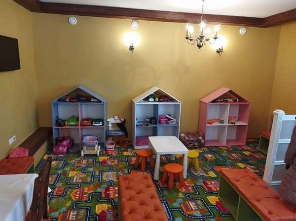 Пиццерия PIZZA HOUSE 