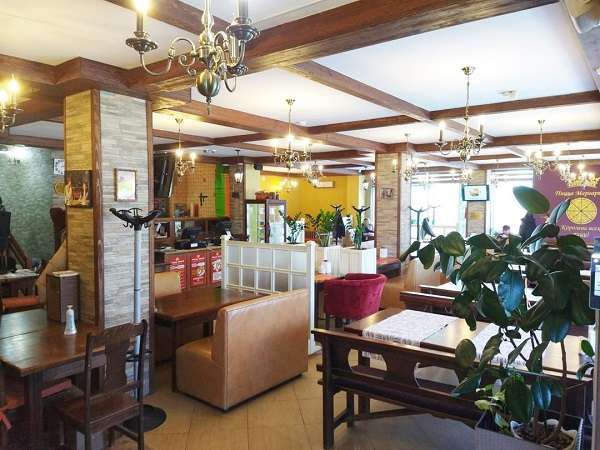 Пиццерия PIZZA HOUSE 