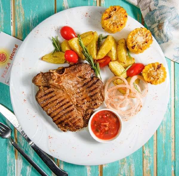 Пиццерия PIZZA HOUSE 