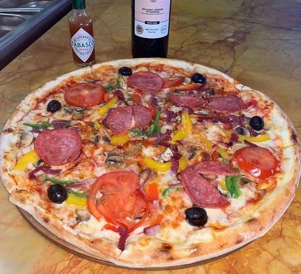 Пиццерия PIZZA HOUSE 