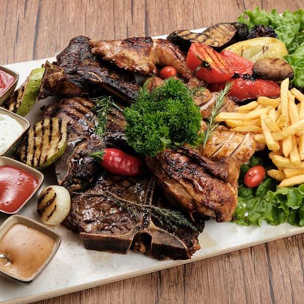 Пиццерия PIZZA HOUSE 