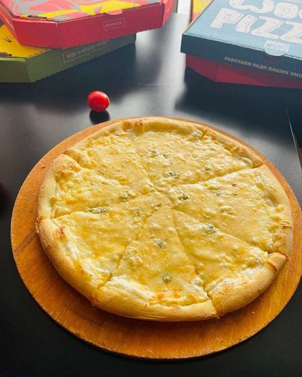 Пиццерия WOW PIZZA