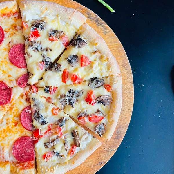 Пиццерия WOW PIZZA