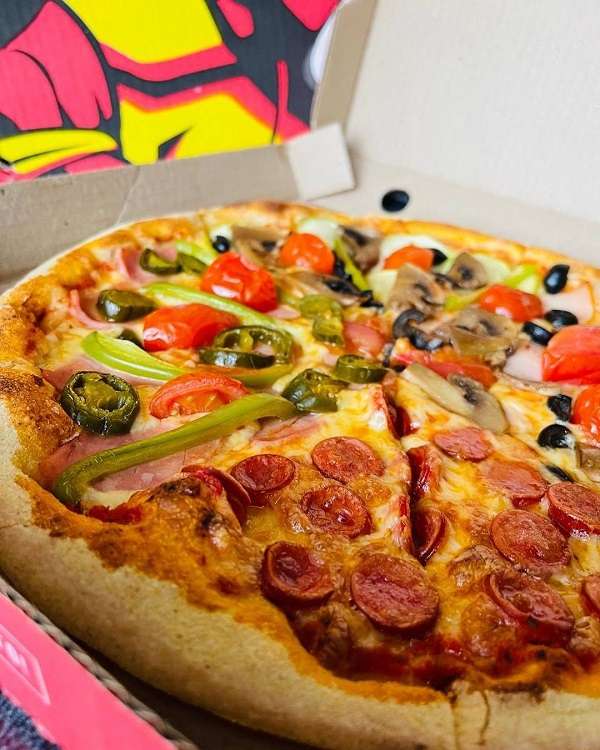 Пиццерия WOW PIZZA