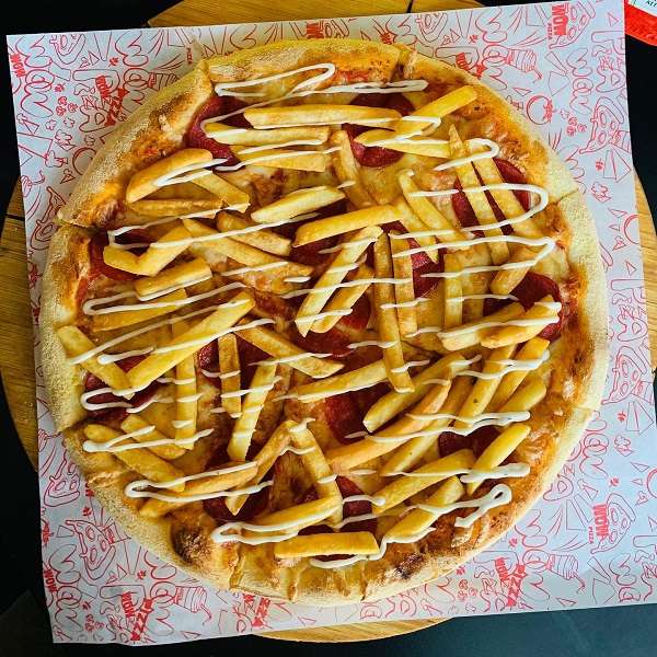 Пиццерия WOW PIZZA