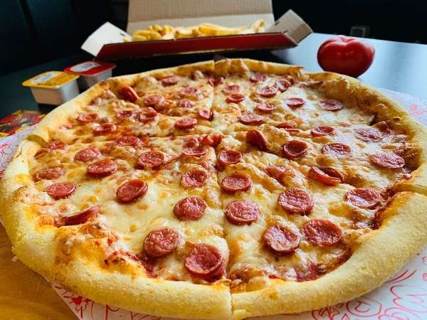 Пиццерия WOW PIZZA