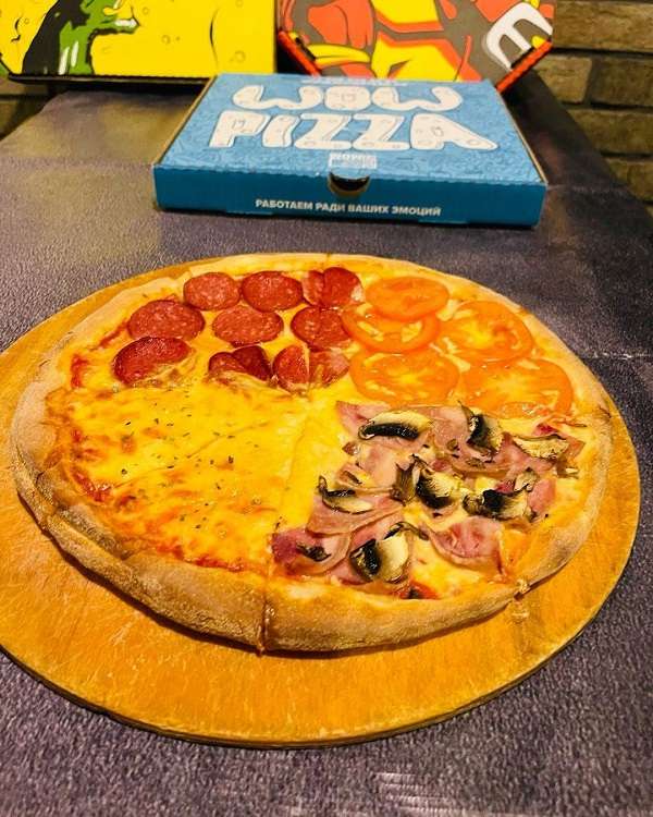 Пиццерия WOW PIZZA