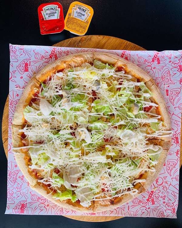 Пиццерия WOW PIZZA