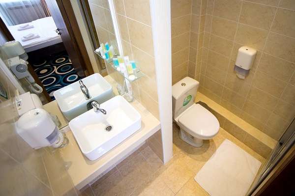 Гостиница Mildom Apartments на Богенбай батыра