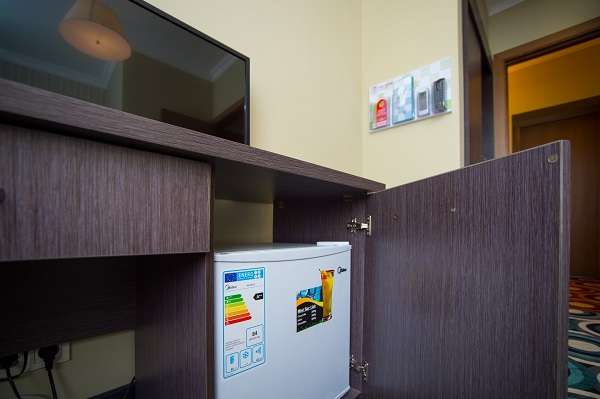 Гостиница Mildom Apartments на Богенбай батыра