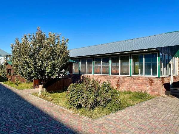 Отель Хошалик 