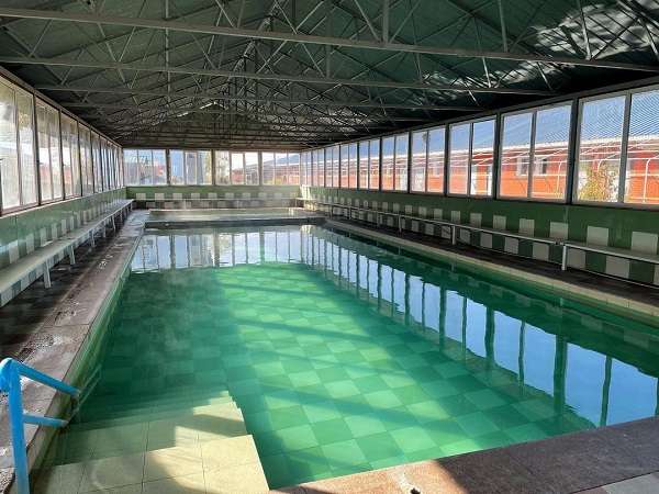 Отель Хошалик 