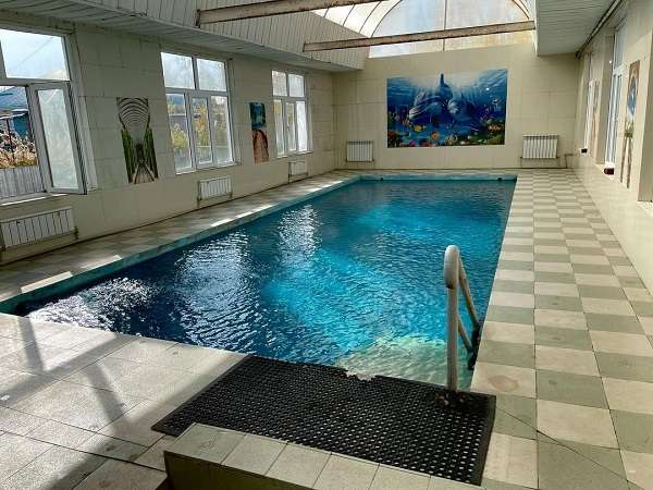 Отель Хошалик 