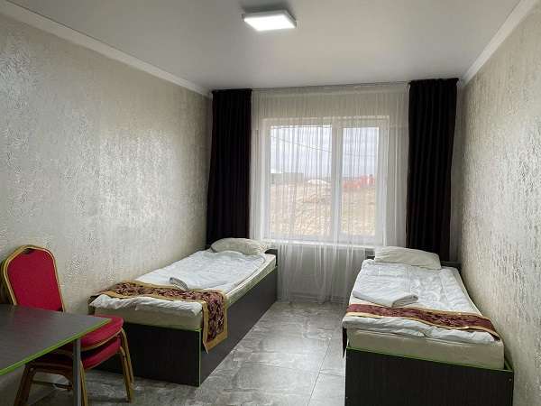 Отель Хошалик 