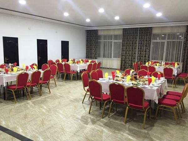 Отель Хошалик 