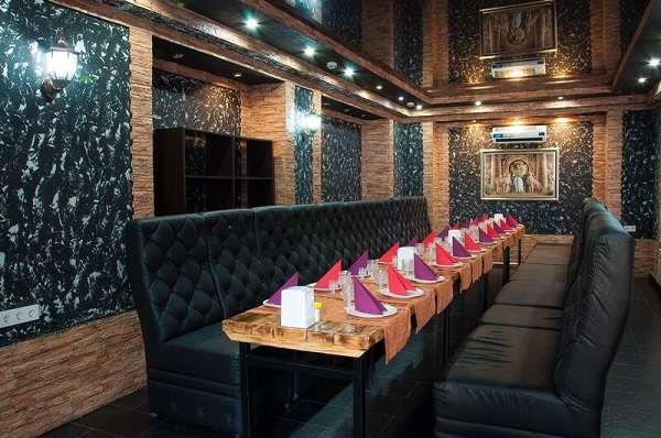 Кафе Сочи и доставка еды