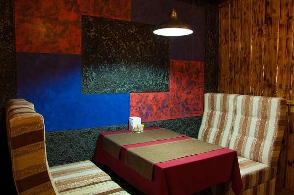 Кафе Сочи и доставка еды