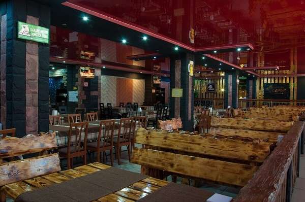 Кафе Сочи и доставка еды