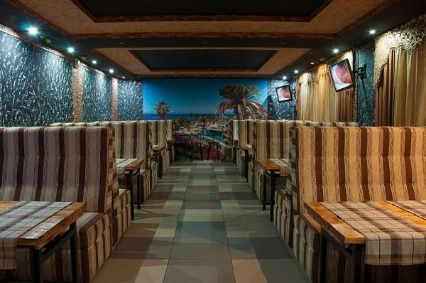 Кафе Сочи и доставка еды