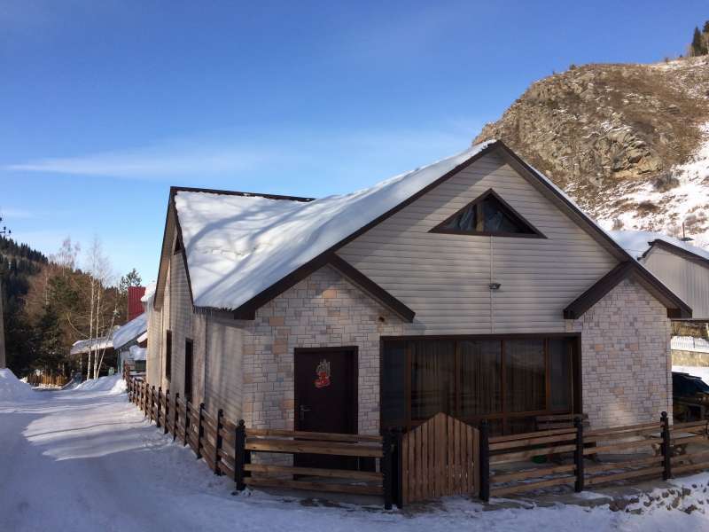 Almatau-House hotel