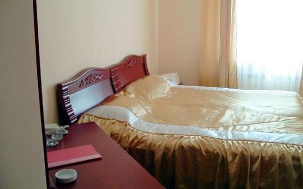 Alem resort