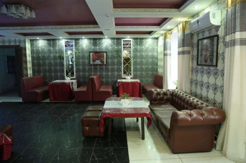 Bereke hotel