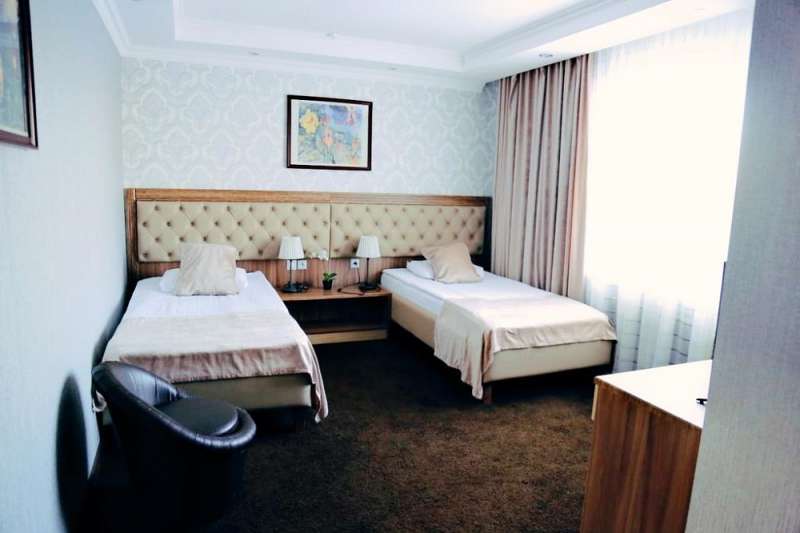 Bereke hotel