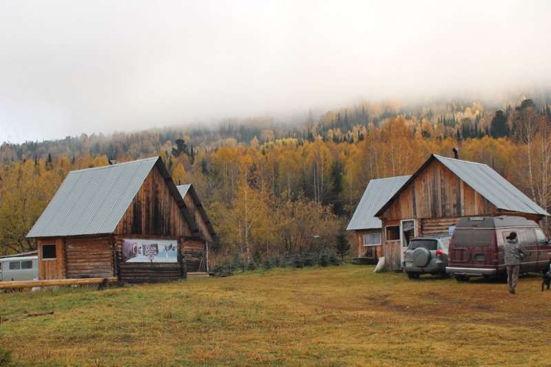 Recreation area Grey Meadow