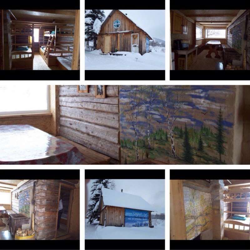 Recreation area Grey Meadow