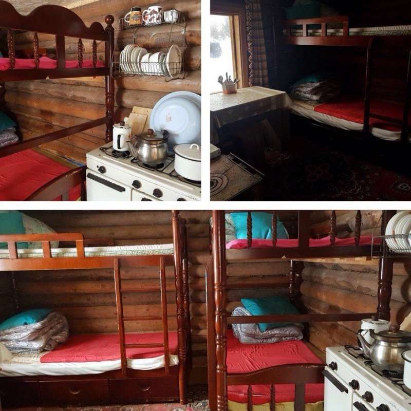 Recreation area Grey Meadow