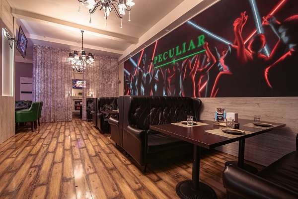 Бар PECULIAR
