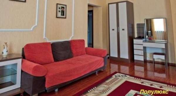 Recreation area of SULTAN