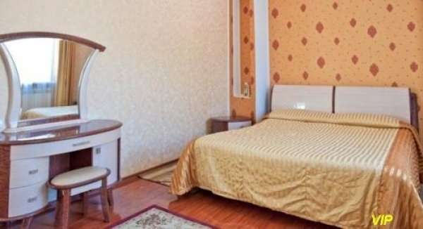 Recreation area of SULTAN