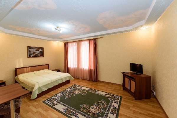 Recreation area Zhumbaktas